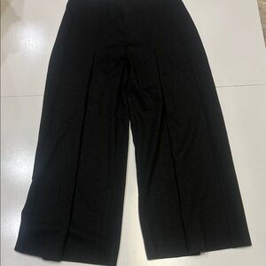 Per Se Charcoal Trousers